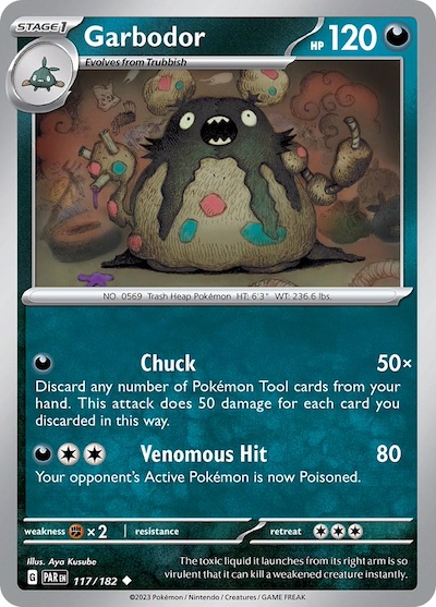 garbodor
