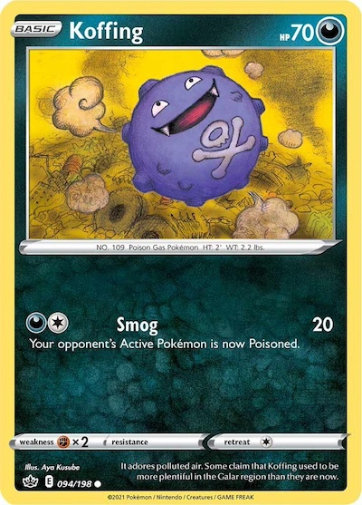 koffing