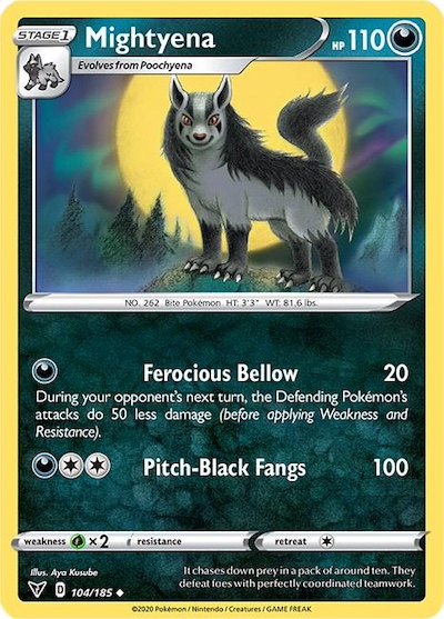 mightyena