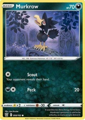 murkrow