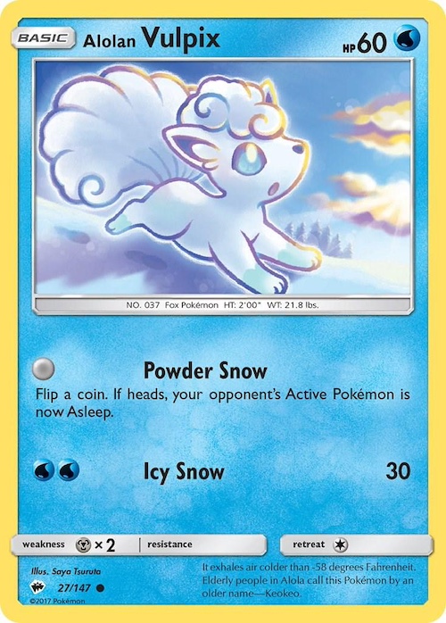 vulpix