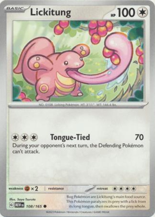 lickitung
