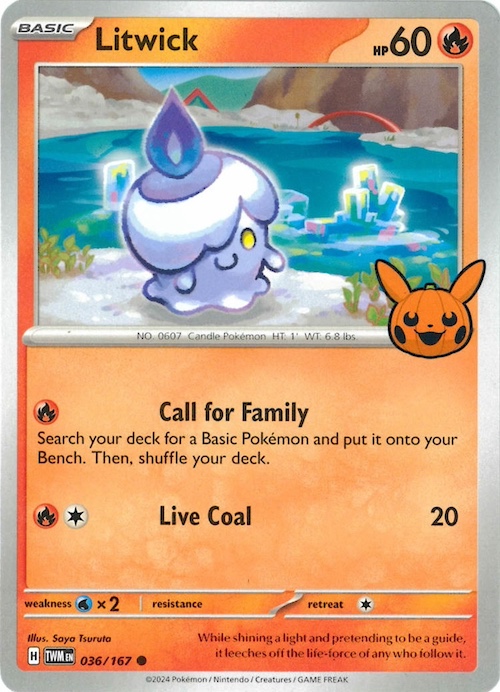 litwick