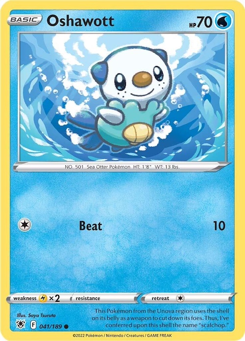 oshawott