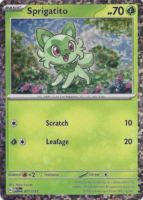 sprig