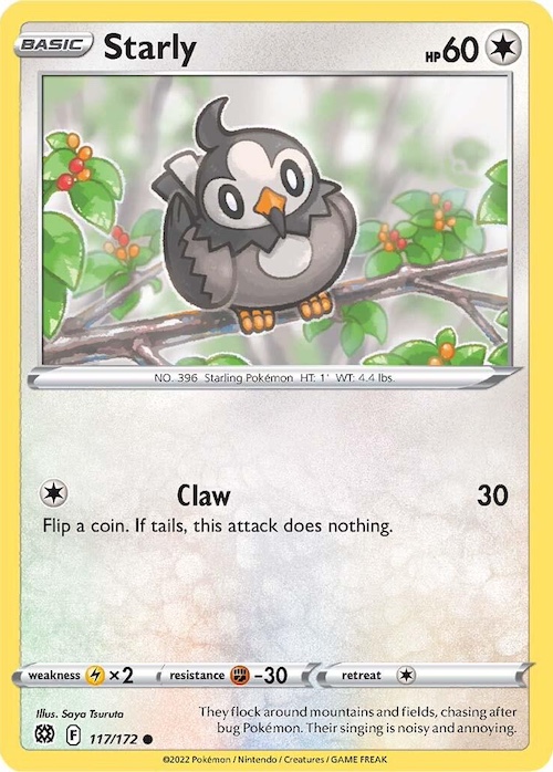 starly