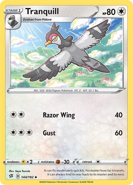 tranquill