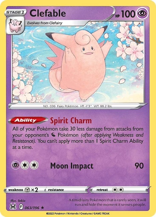 clefable