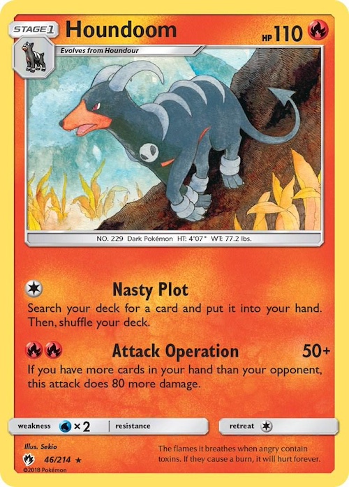 houndoom