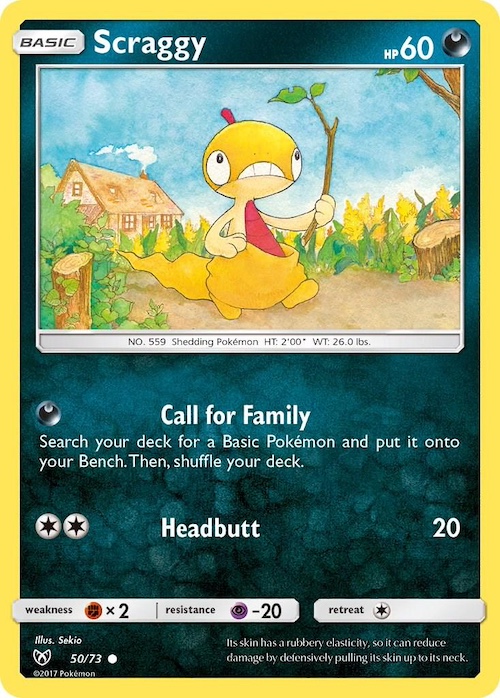 scraggy