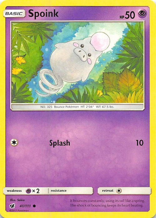 spoink