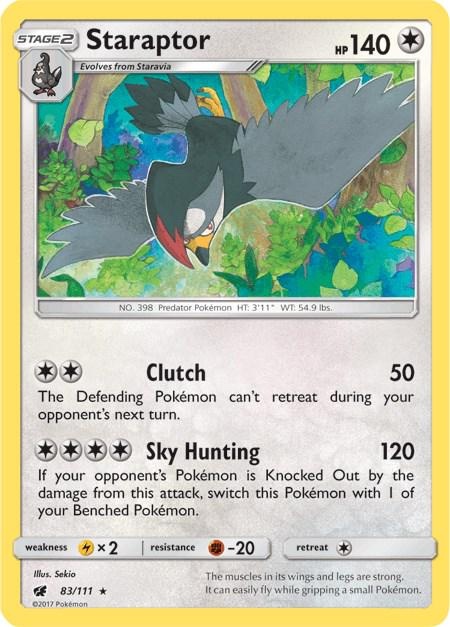 starraptor