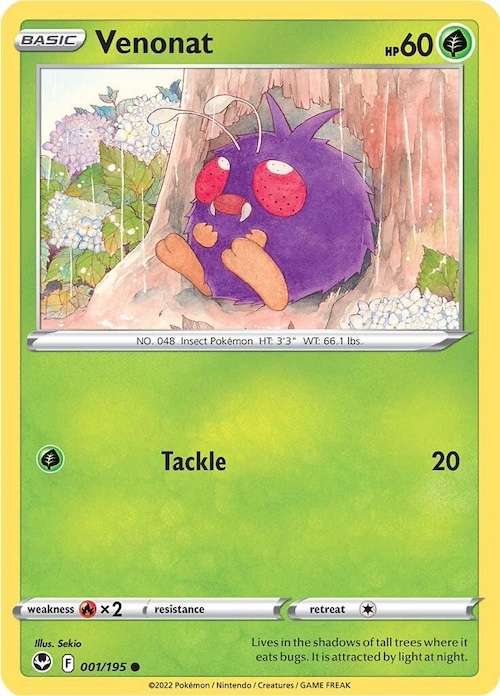 venonat