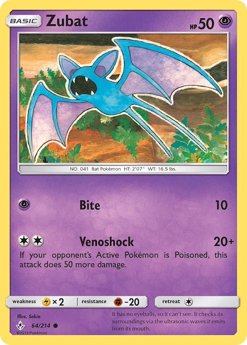 zubat