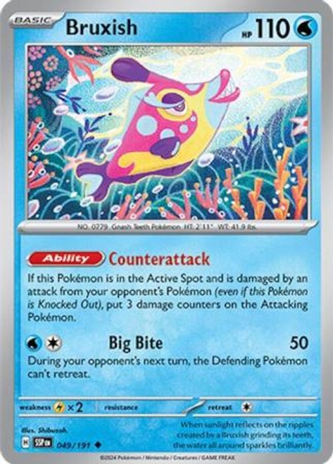 bruxish