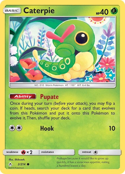 caterpie