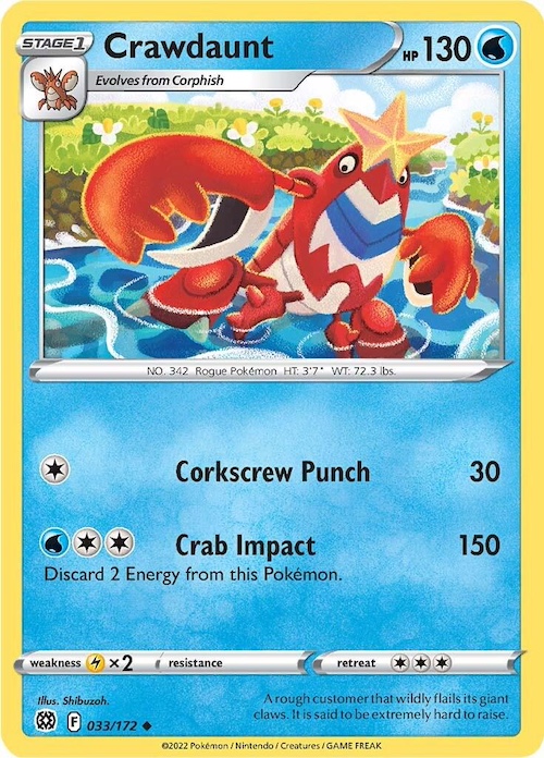 crawdaunt