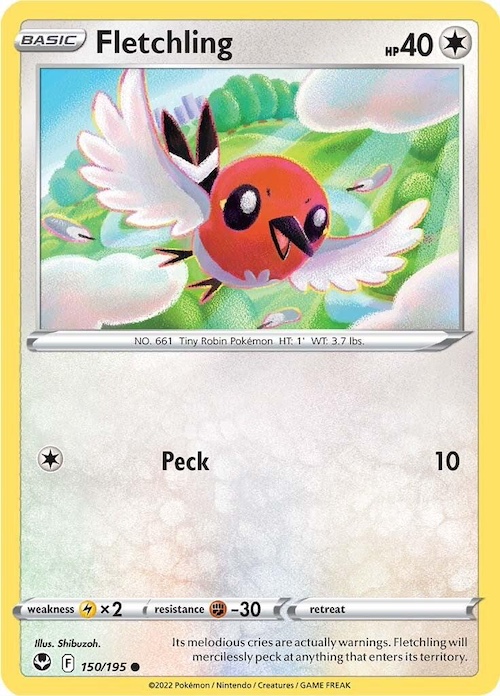 fletchling