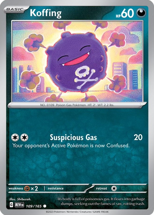 koffing