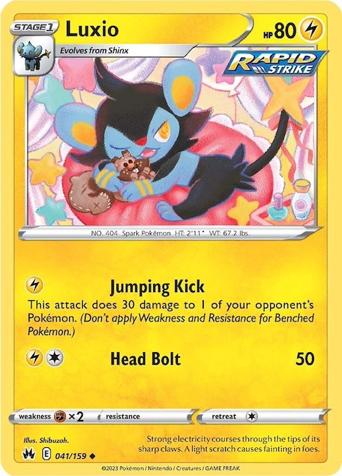 luxio