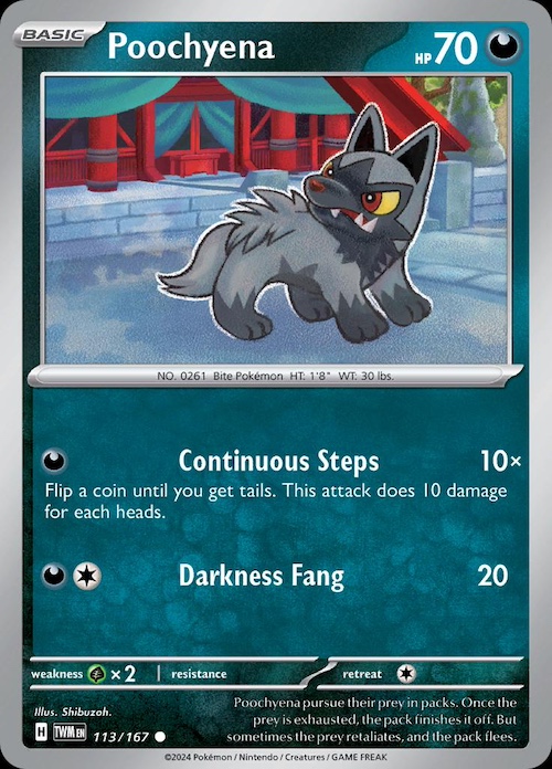 poochyena