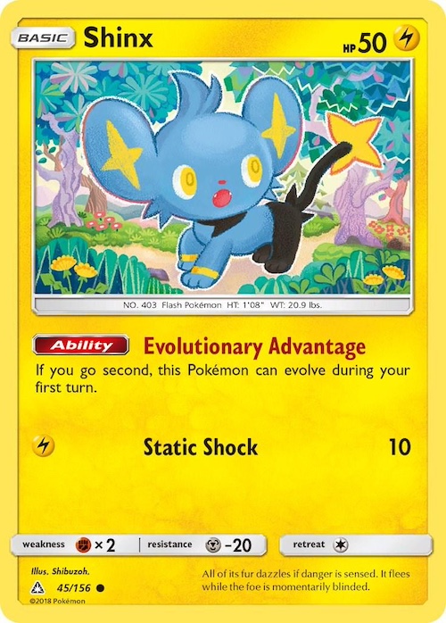shinx