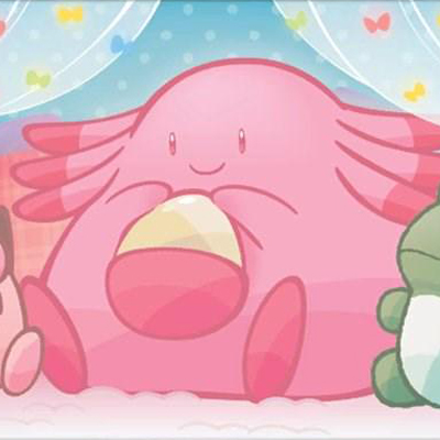 mahou chansey