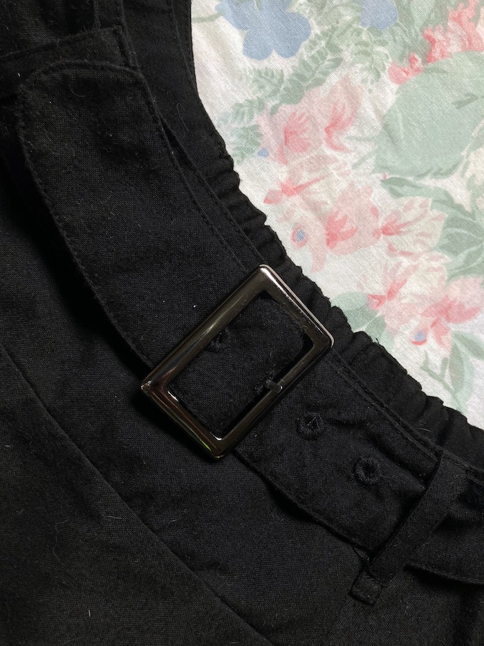 belt detail