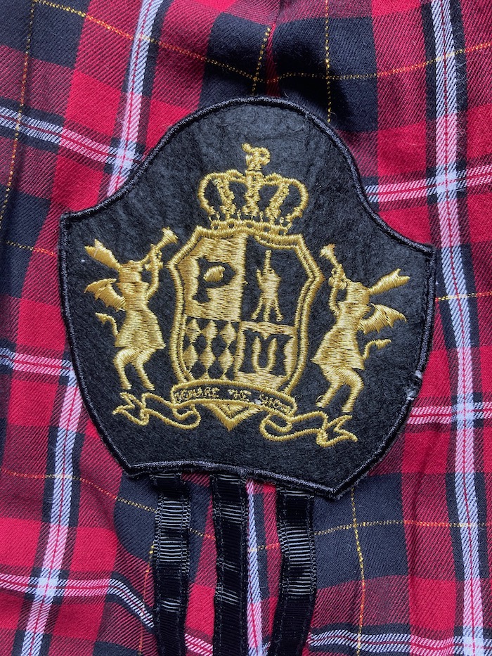 patch detail