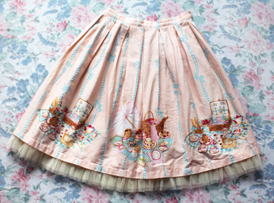 picnic skirt