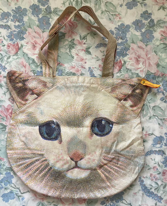 big cat bag