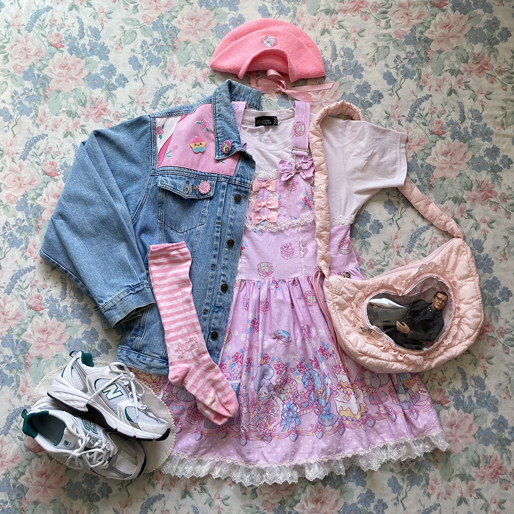 giles adventure coord