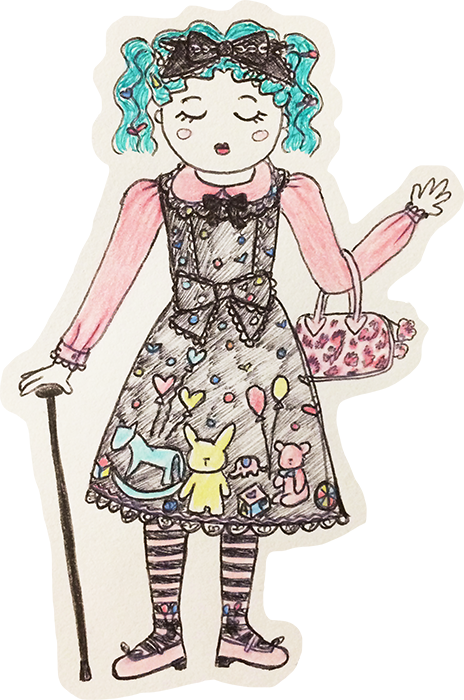 toy parade coord doodle