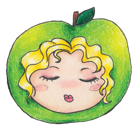 apple