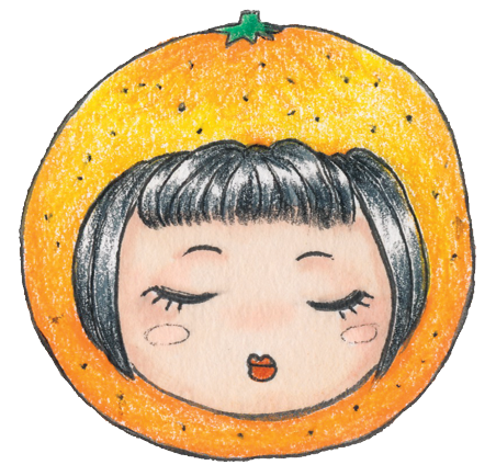 orange
