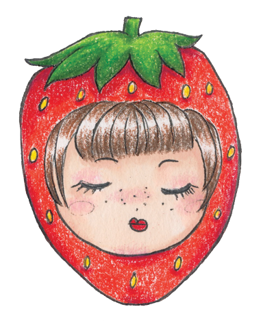 strawberry
