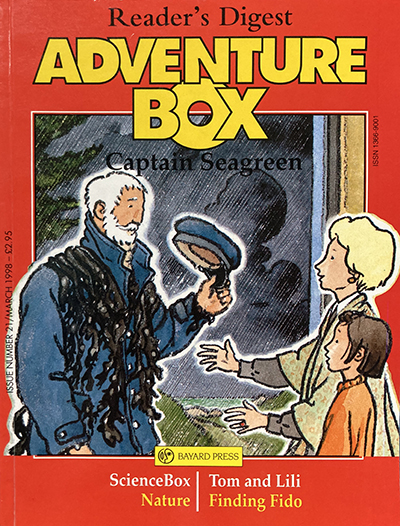 adventure box