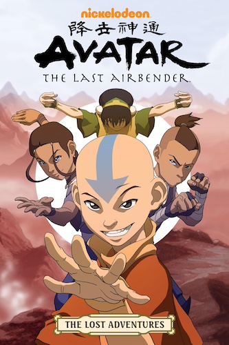 lost adventures
