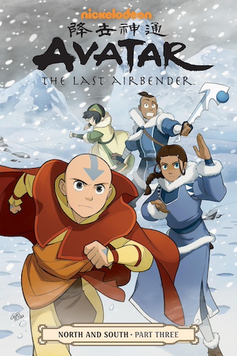 north and south 3