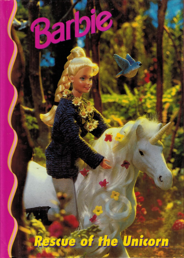 rescue of the unicorn