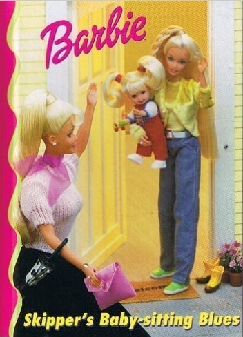 skipper's baysitting blues