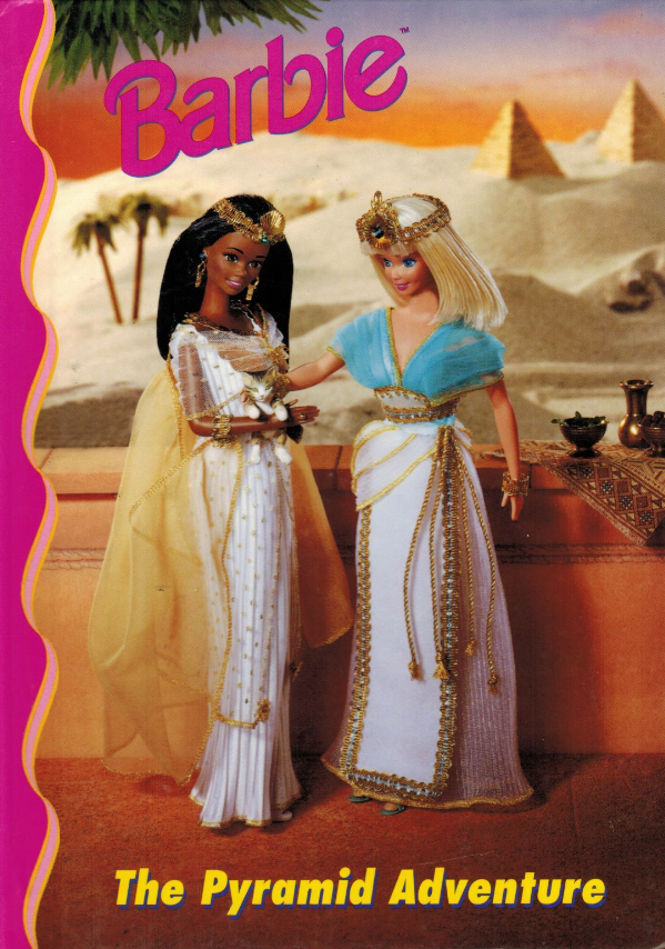 the pyramid adventure