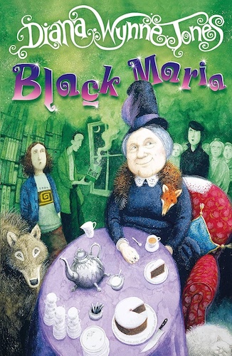 black maria