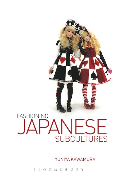 fashioning japaese subcultures