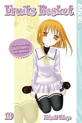 fruits basket 10