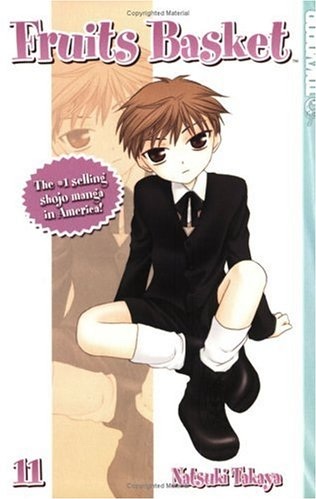 fruits basket 11
