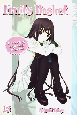 fruits basket 13