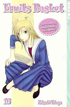 fruits basket 16