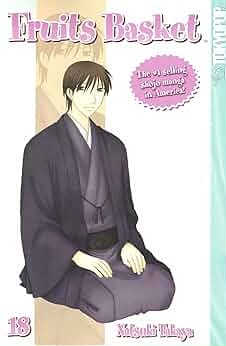 fruits basket 18