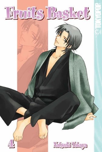 fruits basket 4